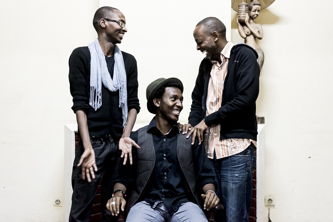 Rwanda: na de genocide, de comedy